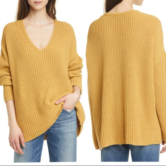 NWT —Jenni Kayne Fisherman Organic Cotton Blend Sweater - Picture 3 of 9